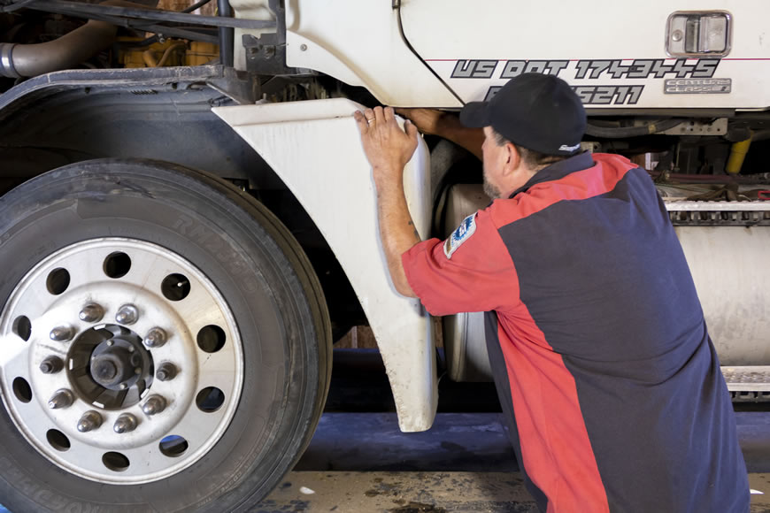 TRUCK REPAIRS A & S Auto/Truck Care & Towing