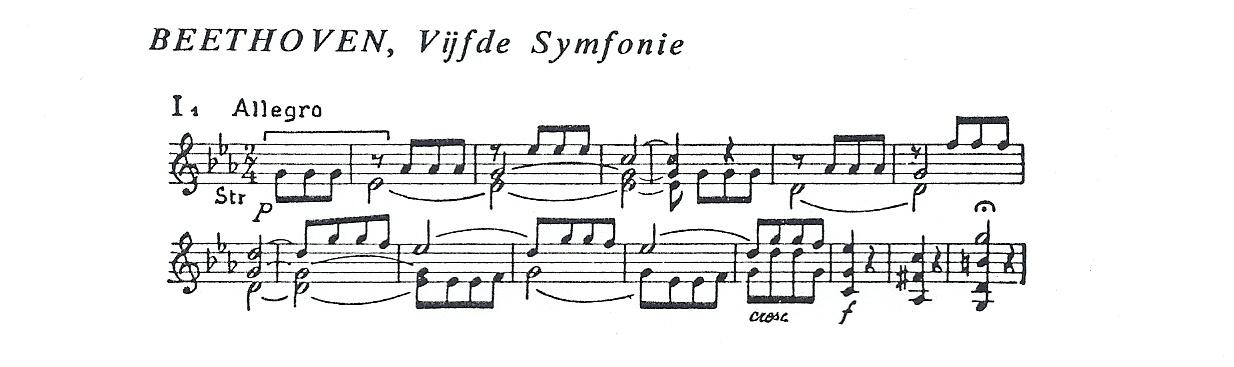 Symfonie Nr. 5 In C-Mineur Op.67 (Mijn Eerste Ontmoeting Met Hem ) – Ludwigvanbeethovenmijninspiratiebron
