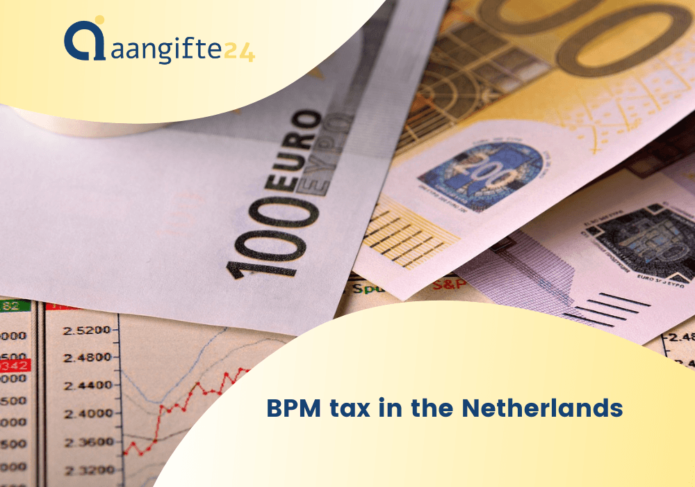 BPM tax in the Netherlands