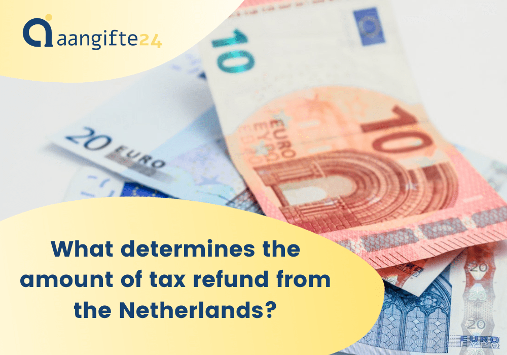 Dutch Tax Calculator online Aangifte24