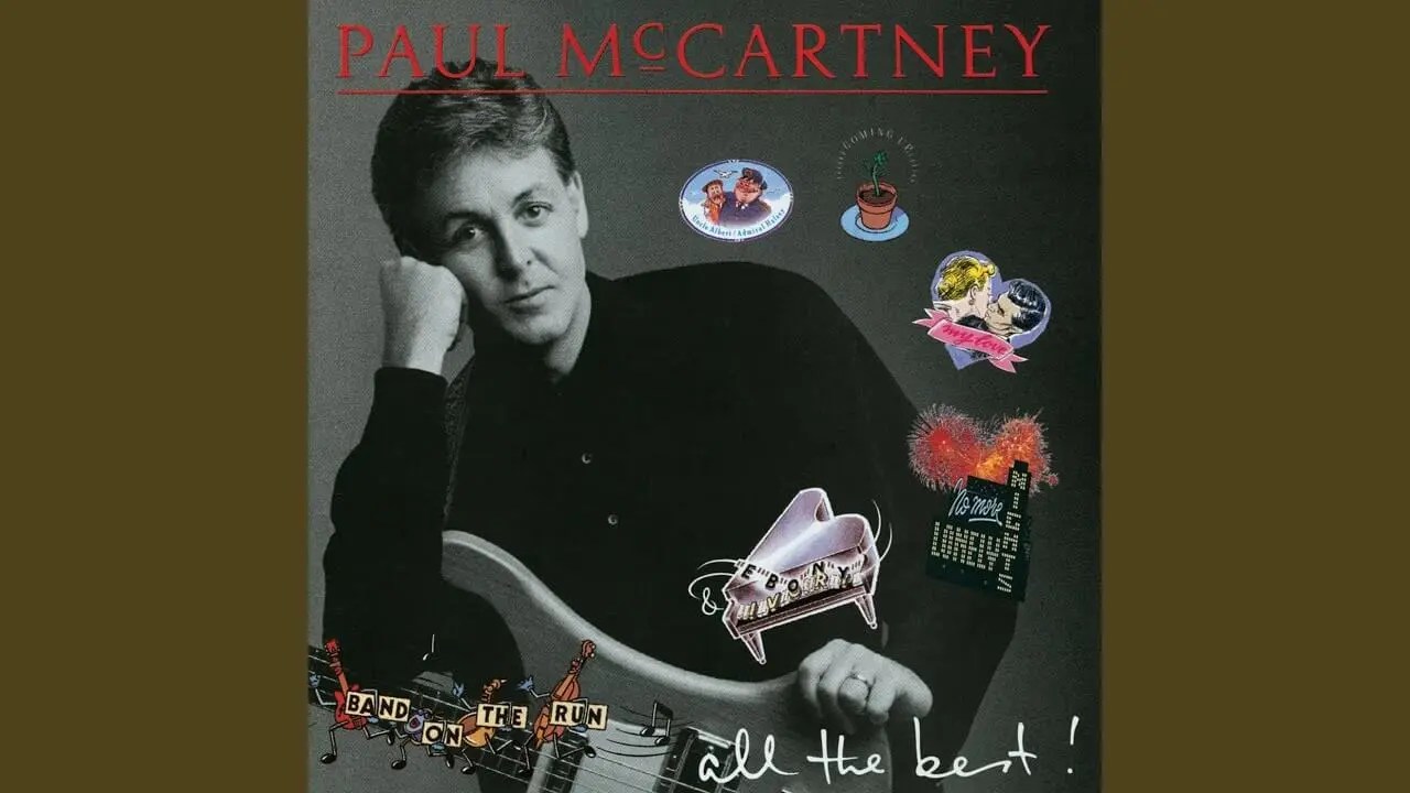 Let ’Em In/Paul McCartney, Wings 歌詞和訳と意味