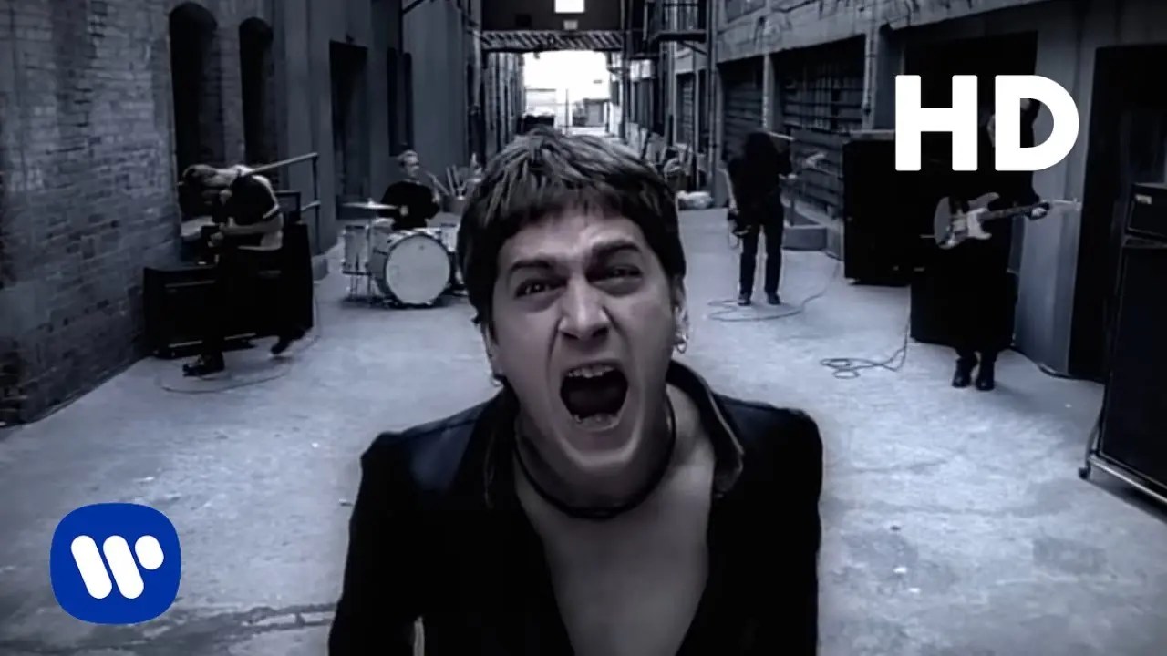 Push/Matchbox Twenty 歌詞和訳と意味