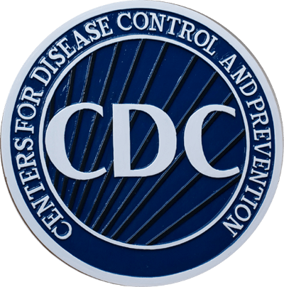 Centers For Disease Control Logo