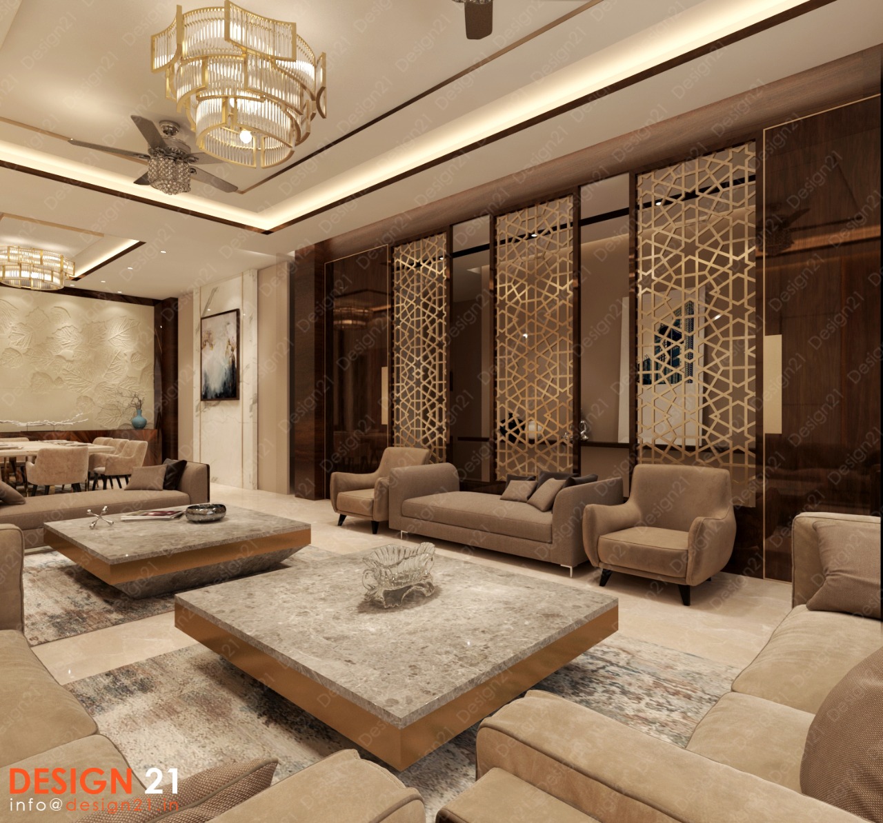 UltraLuxury Estate New Delhi AAONE GROUP