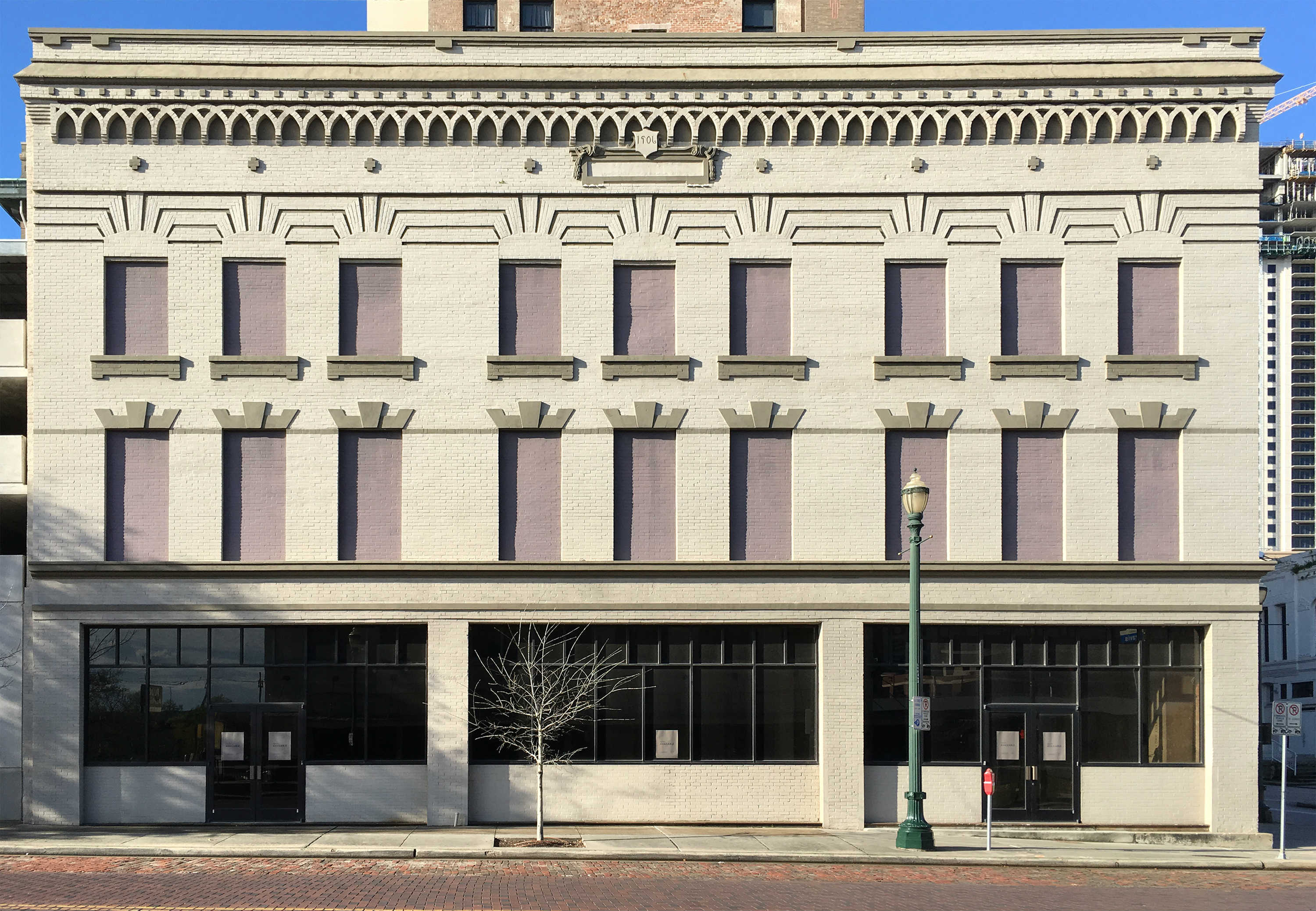 Architecture Center Houston and AIA Houston are moving! Association