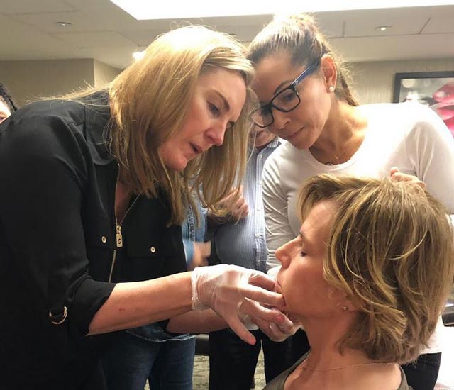 PDO Thread Lift Training & Certification Course for Physicians & Nurses AAOPM