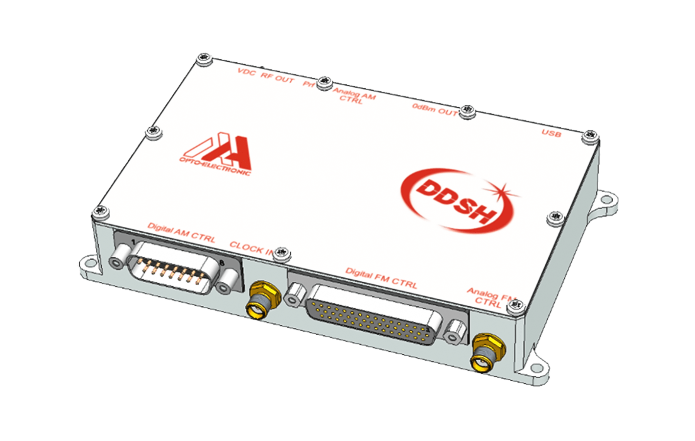 Radio frequency drivers AA OptoElectronic