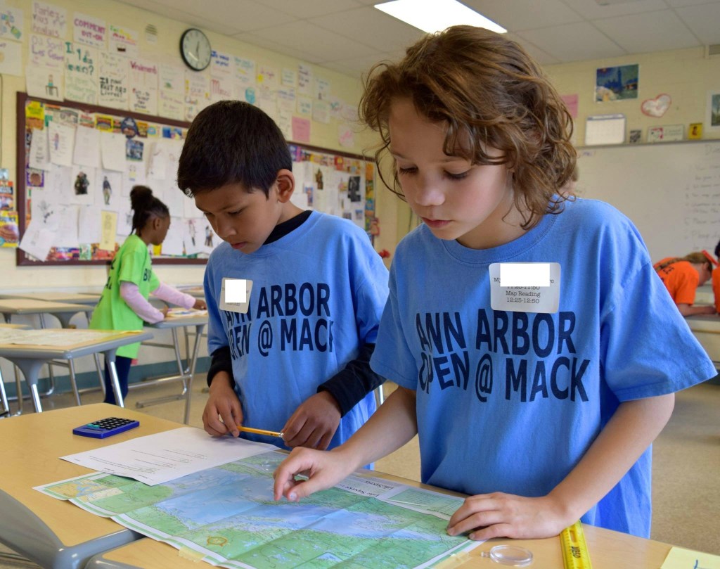 Ann Arbor Open Science Olympiad All the latest information on the Ann