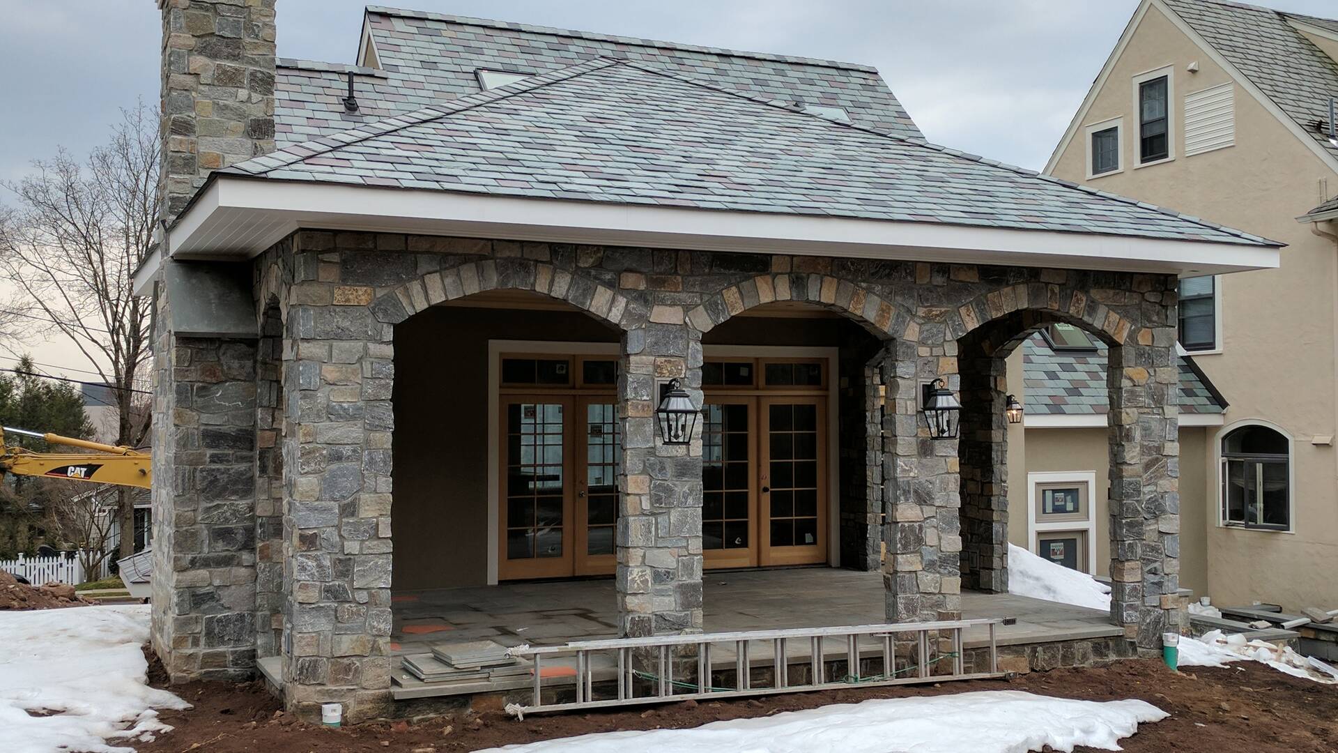 AAP Construction LLC Masonry