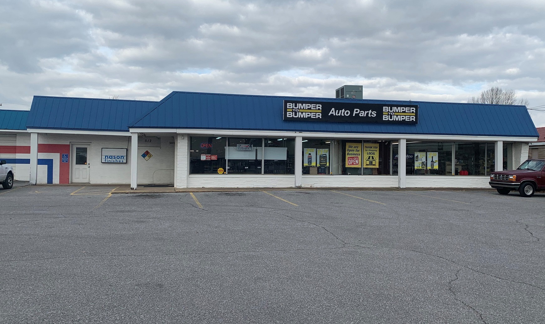 Bumper To Bumper Auto Parts/CrowBurlingame Parts Store in Murray, KY