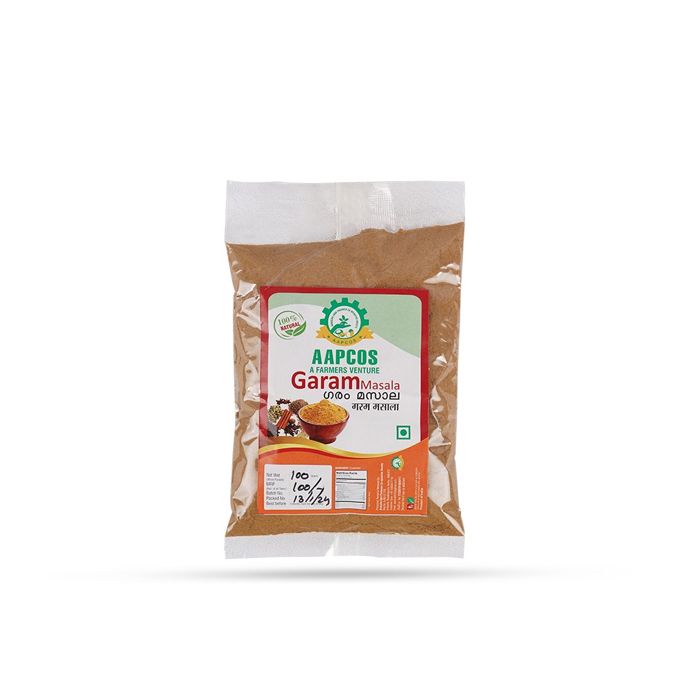 Garam Masala Aapcos