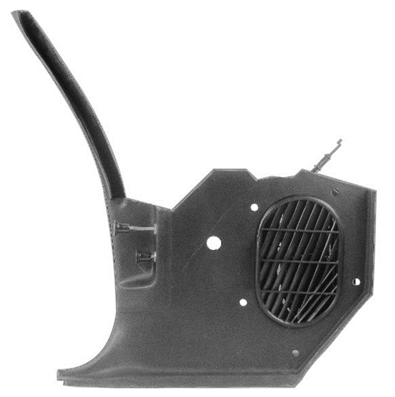 CAMARO KICK PANEL 7081 LH W/O AC Dynacorn Restoration Quality