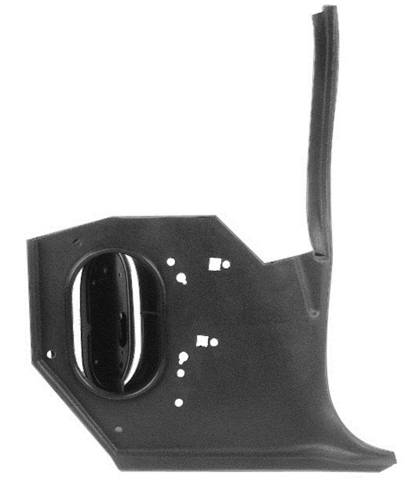 CAMARO KICK PANEL 7081 RH W/AC Dynacorn Restoration Quality Muscle