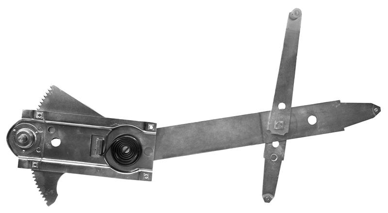 CHEVELLE WINDOW REGULATOR RH 66-67 - Dynacorn - Restoration Quality