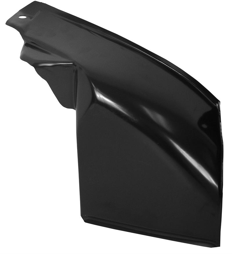 CHEVY PICKUP FENDER SPLASH SHIELD INNER LH 67-72 - Dynacorn