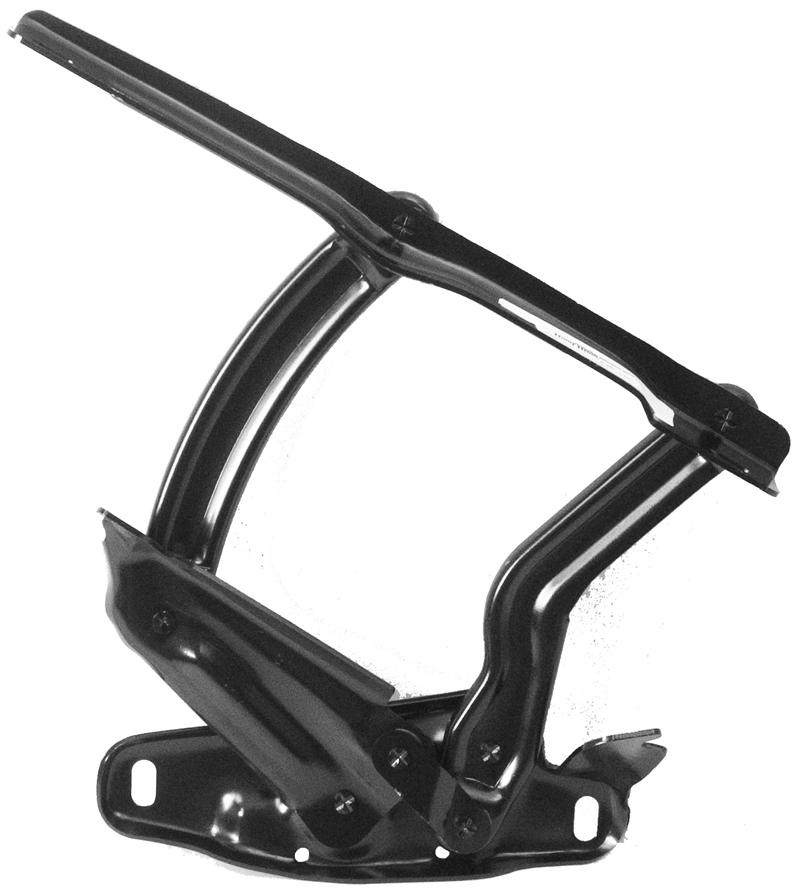 EL CAMINO HOOD HINGE RH 69 Dynacorn Restoration Quality Muscle Car