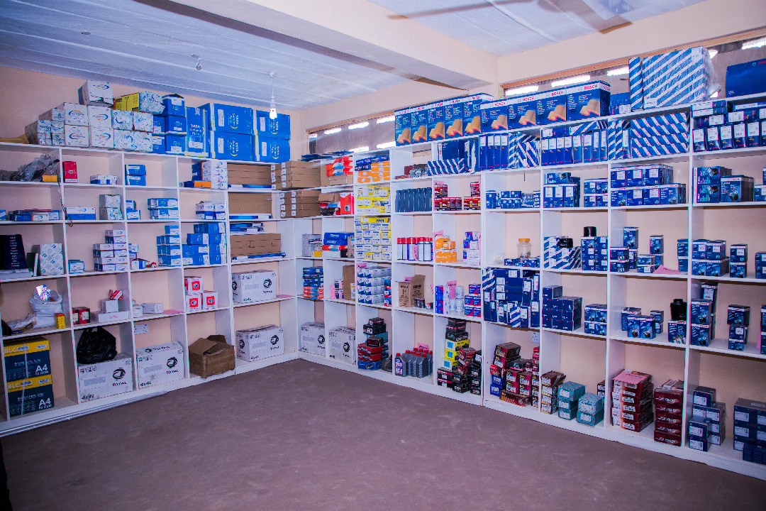 Genuine Autoparts and Accessories