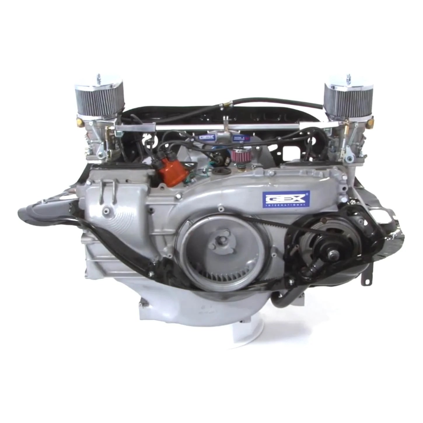 AAGEX Rebuilt Complete AirCooled Vanagon Turn Key Engines AA