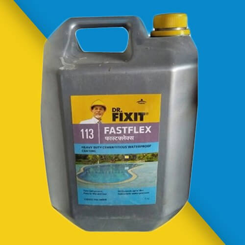 Dr Fixit Fastflex Professional's Choice for Waterproofing Aapkapainter