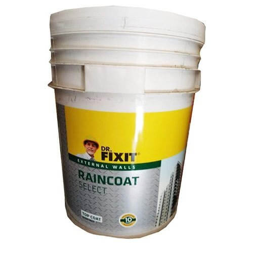 Dr Fixit Raincoat Select Professional's Choice for Waterproofing