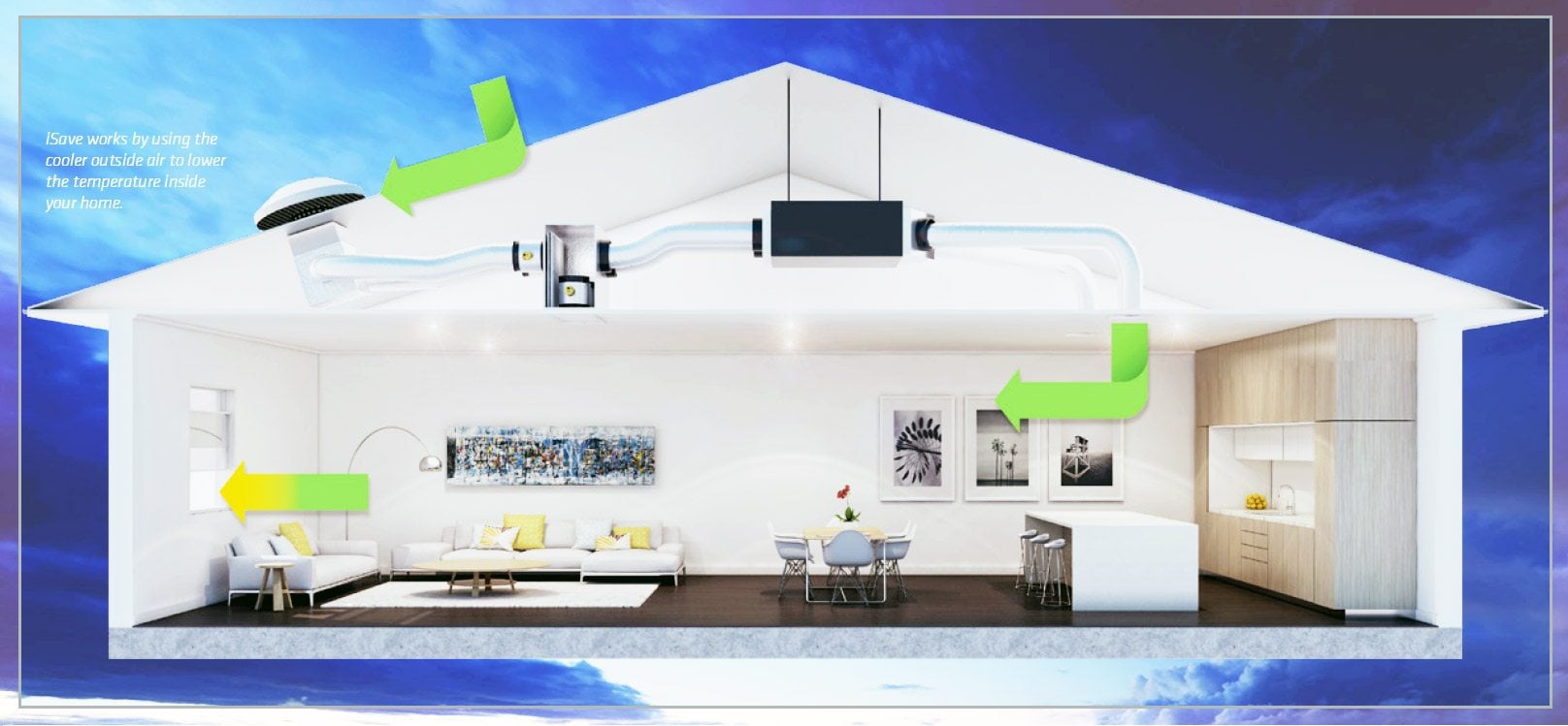 Ducted Reverse Cycle Air Conditioning Perth AAPL Air Conditioning