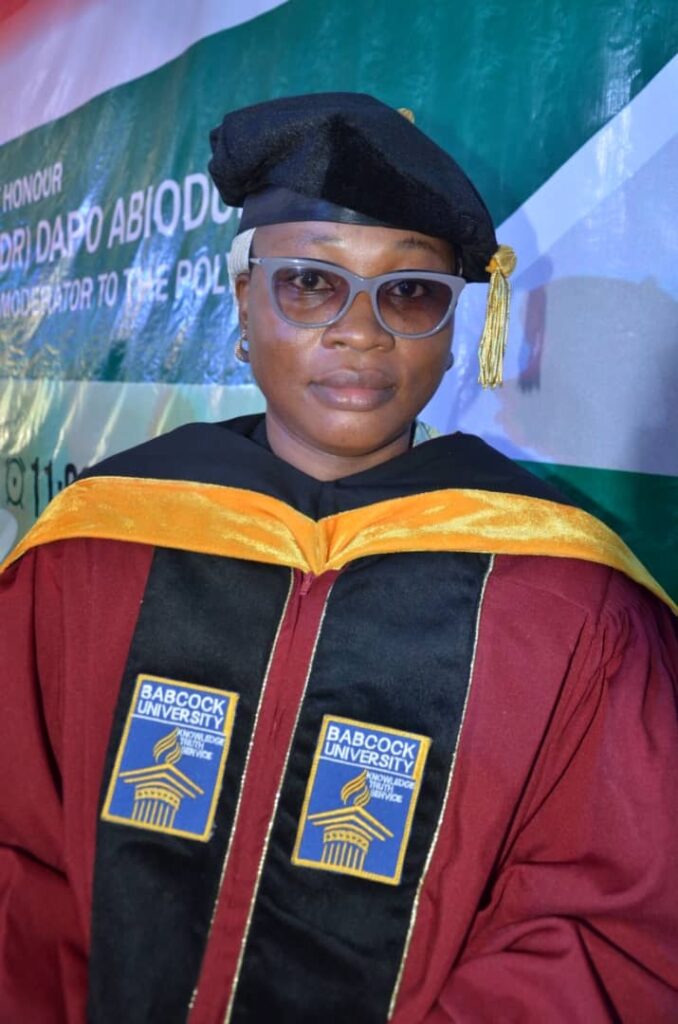 Statement Abraham Adesanya Polytechnic, Ijebu Igbo