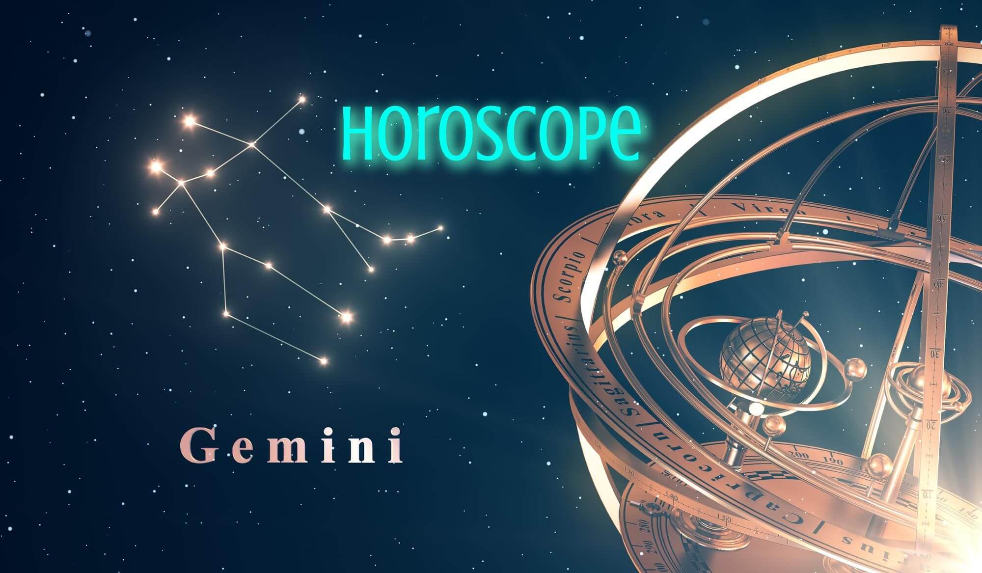 Gemini Horoscope today Career, Love, Health and more