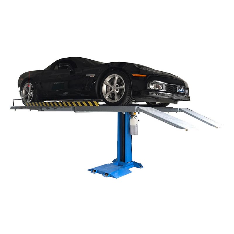 Buy Single Post Car Hoists Single Post Car Lift For Sale