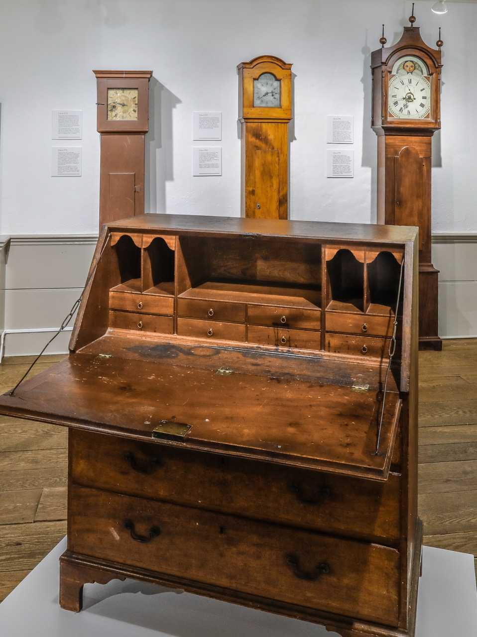 East Hampton Historical Society — ‘Made to Order Dominy Craftsmen…’ at