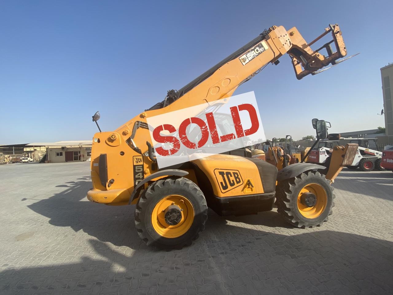 JCB TELEHANDLERS BOOM LOADERS Archives Anwar Al Quds AAQ Machinery