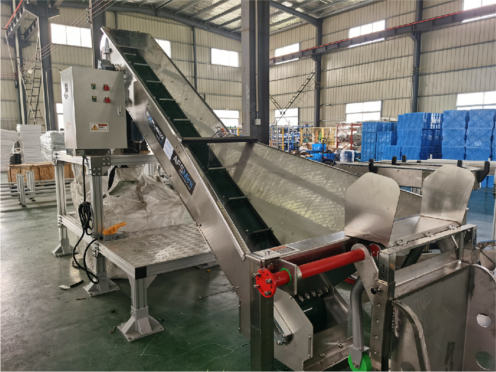 AFS Mini Commercial Bottle Crusher AaquaTools