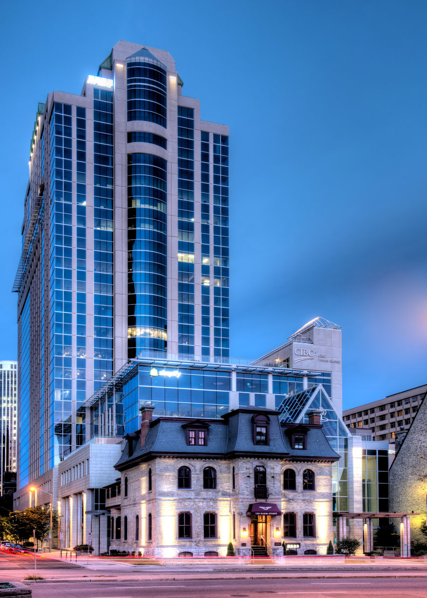 Performance Court and Grant House Adjeleian Allen Rubeli Limited