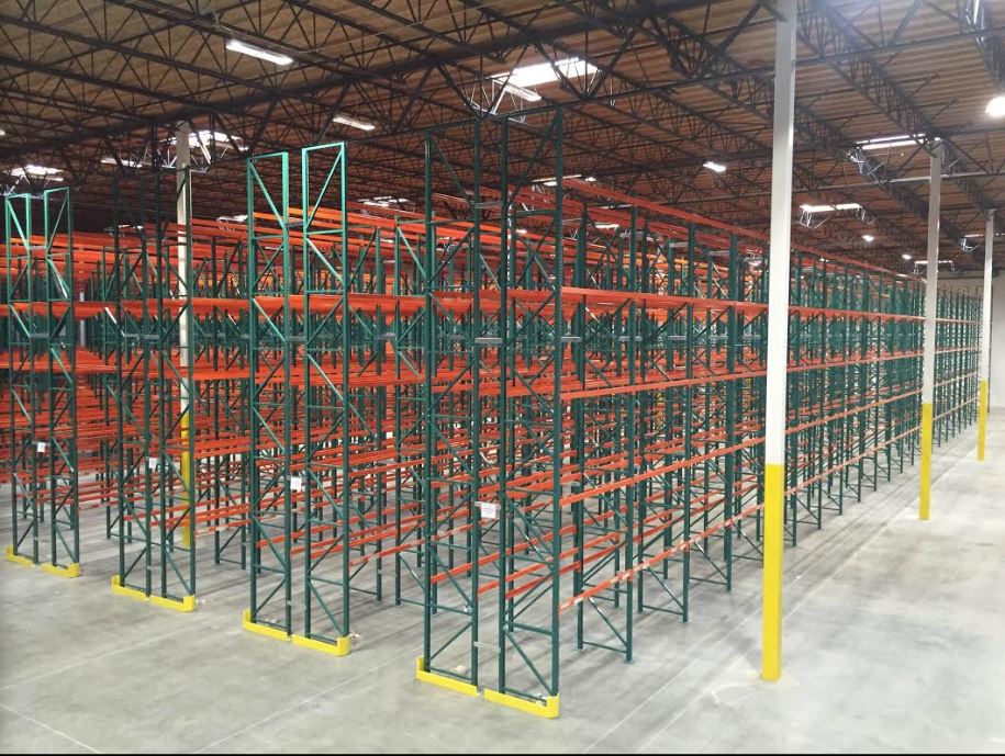 AA Boltless Development Site