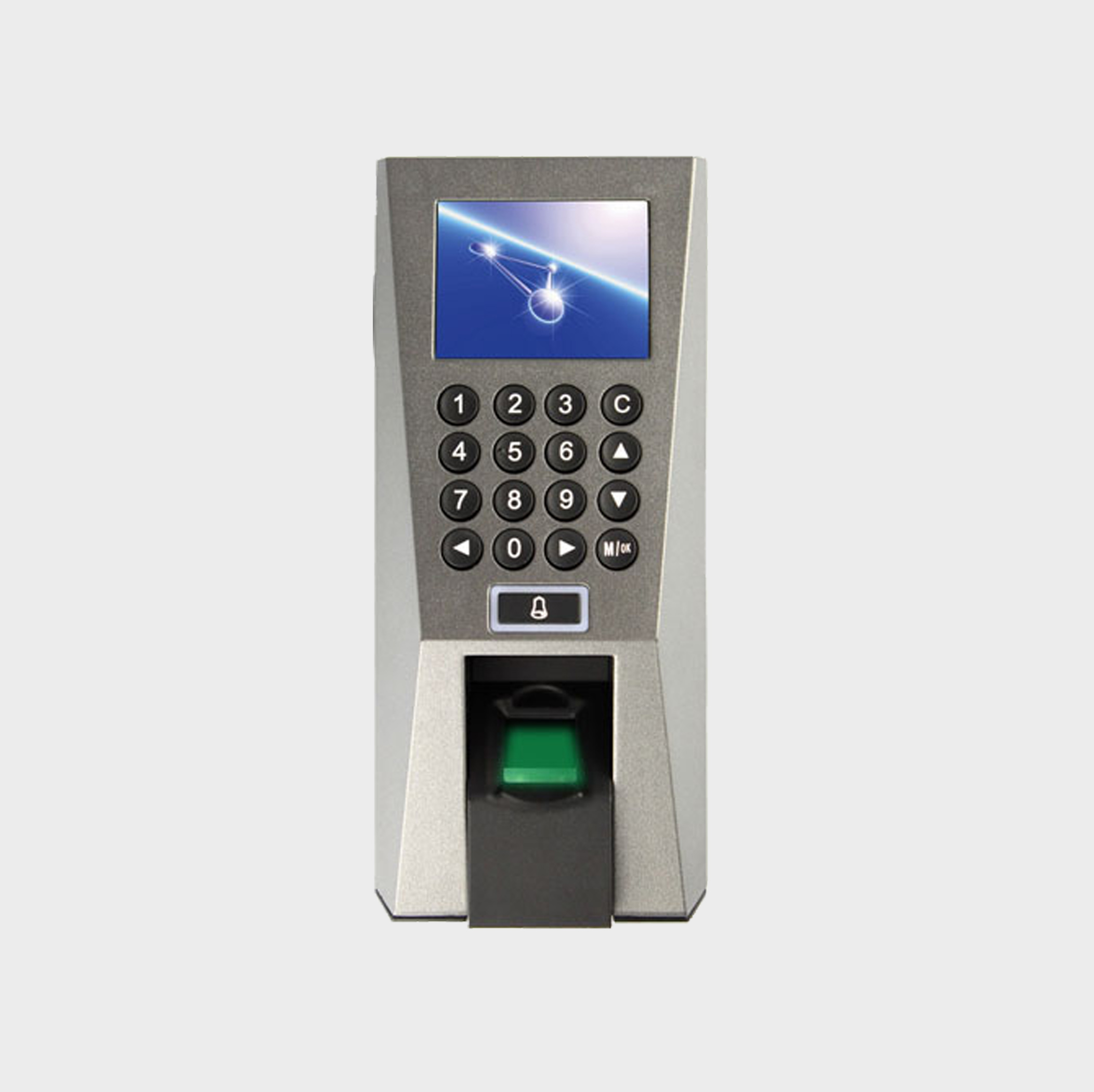 Biometric device f18 Aarambha Solution