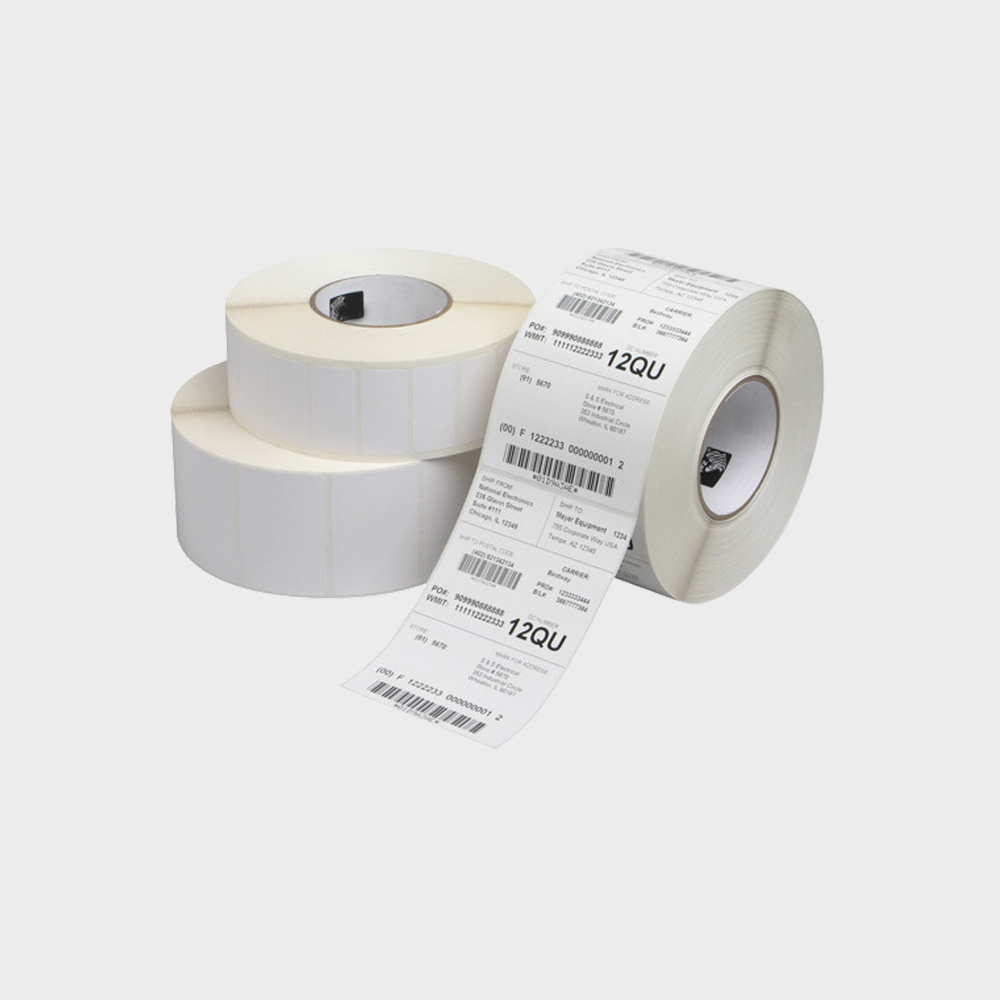 Barcode paper roll and barcode stickers Aarambha Solution