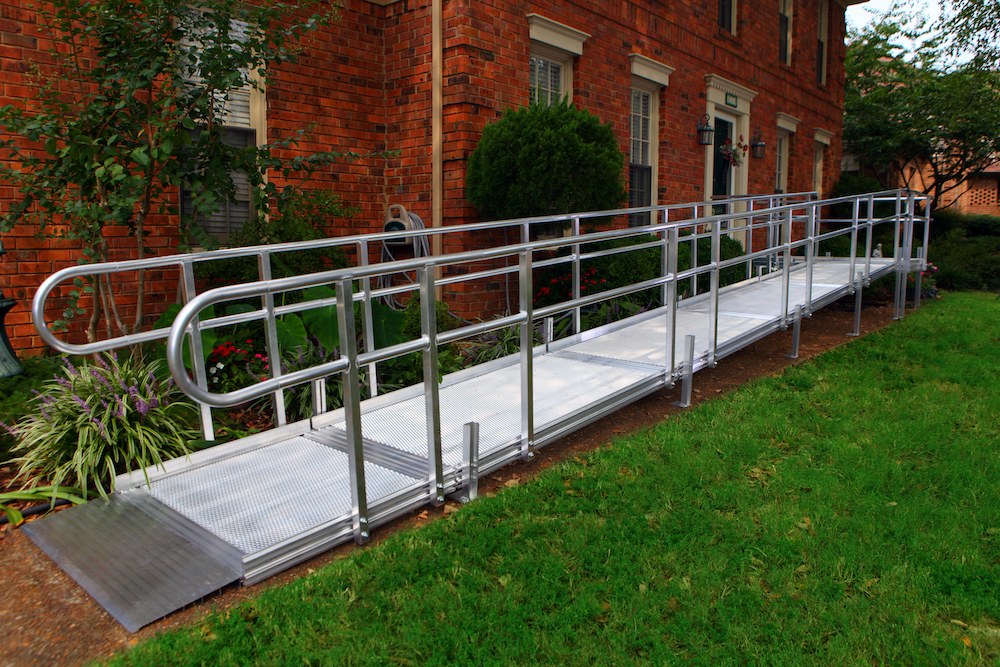 XM Ramp System | American Access Ramps | Wheelchair Ramps