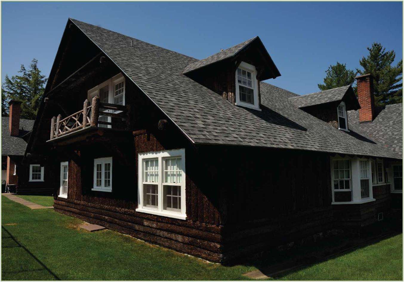 Kildare Club Adirondack Architectural Heritage Adirondack