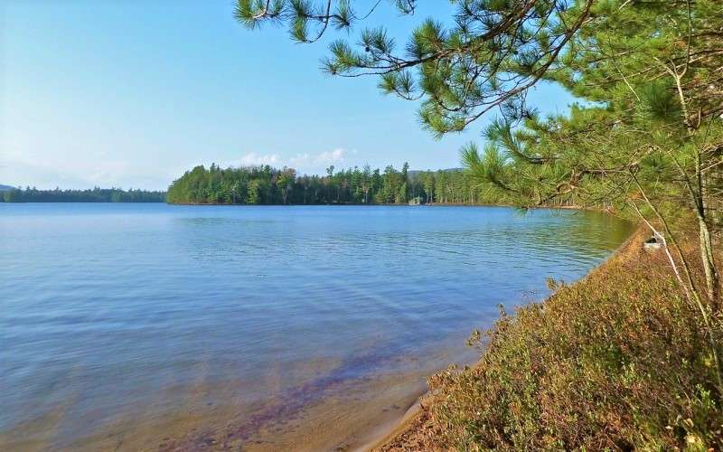 A Day on Big Wolf Lake Adirondack Architectural Heritage