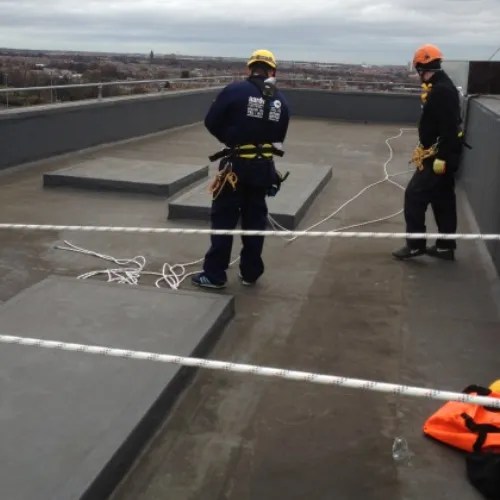 Rope Access Aardvarc Electrical Engineering