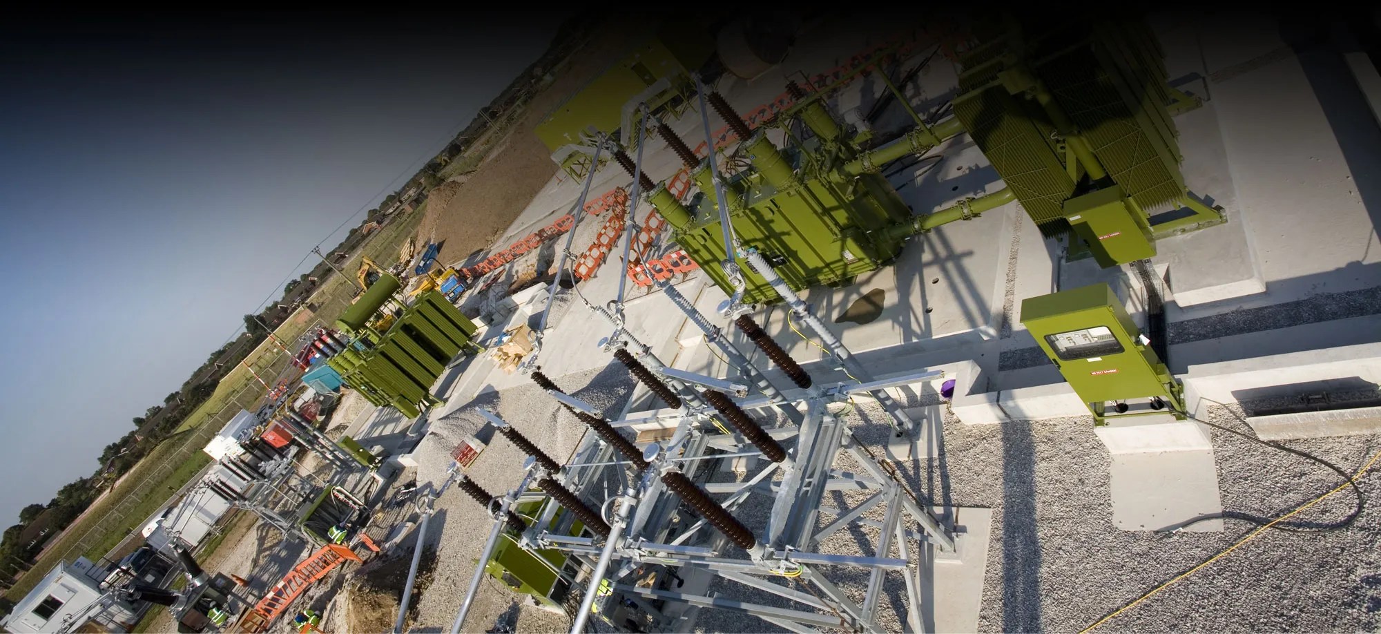 High Voltage Engineers, Engineering & Substation Services