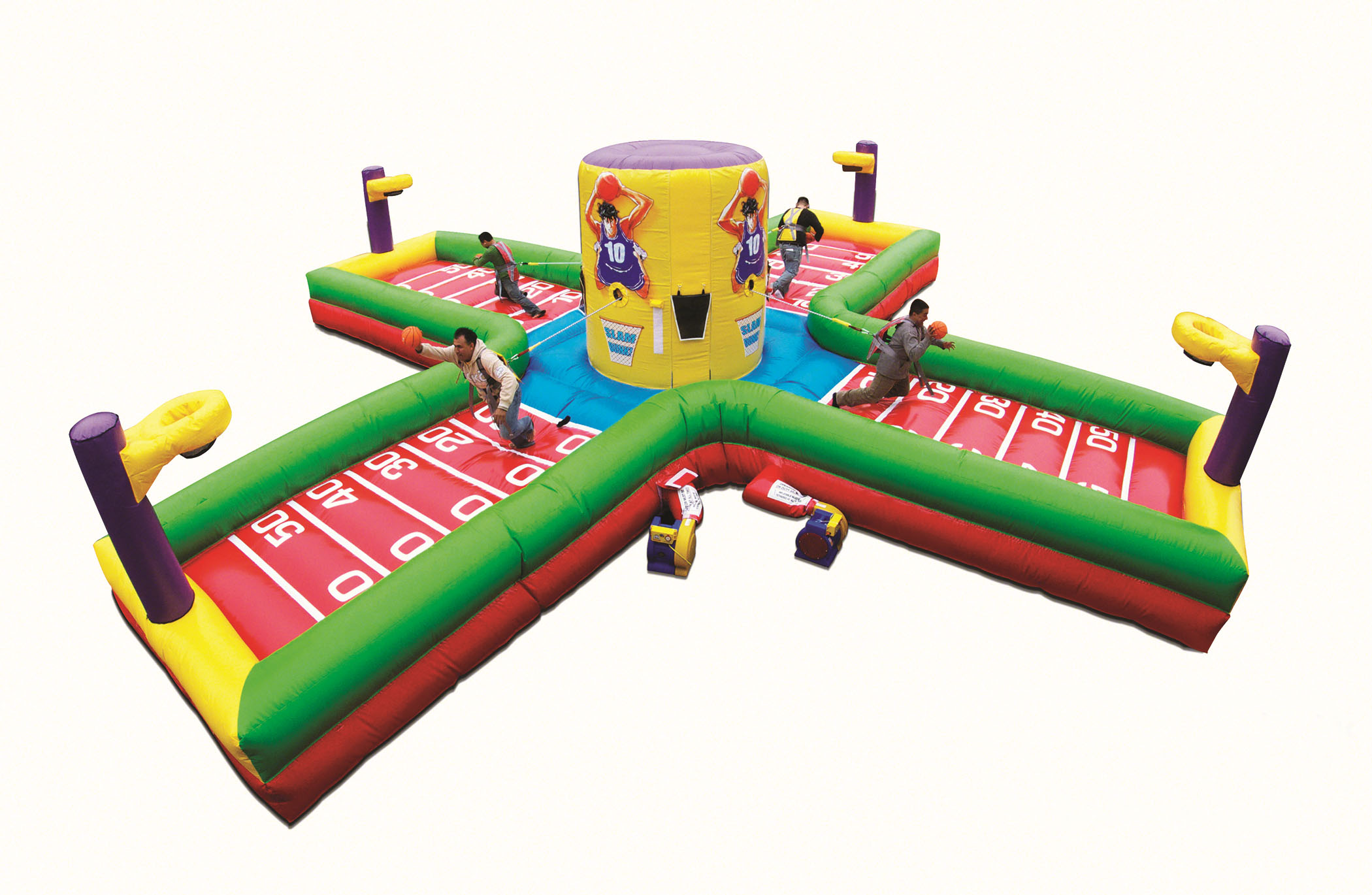 Aardvark Amusements Party Equipment Rental Service NY NJ LI CT