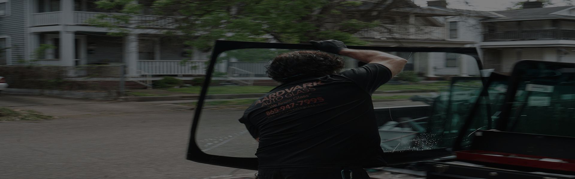 Aardvark Auto Glass Knoxville Glass Repair