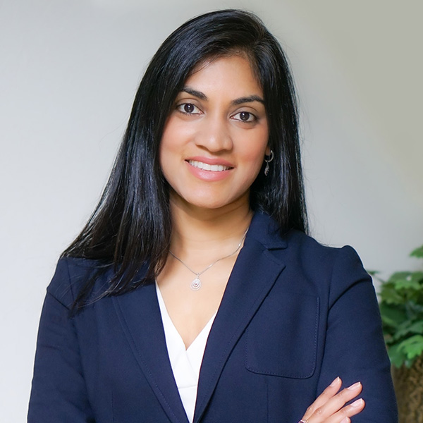 About Angelique Pereira REALTOR AARE