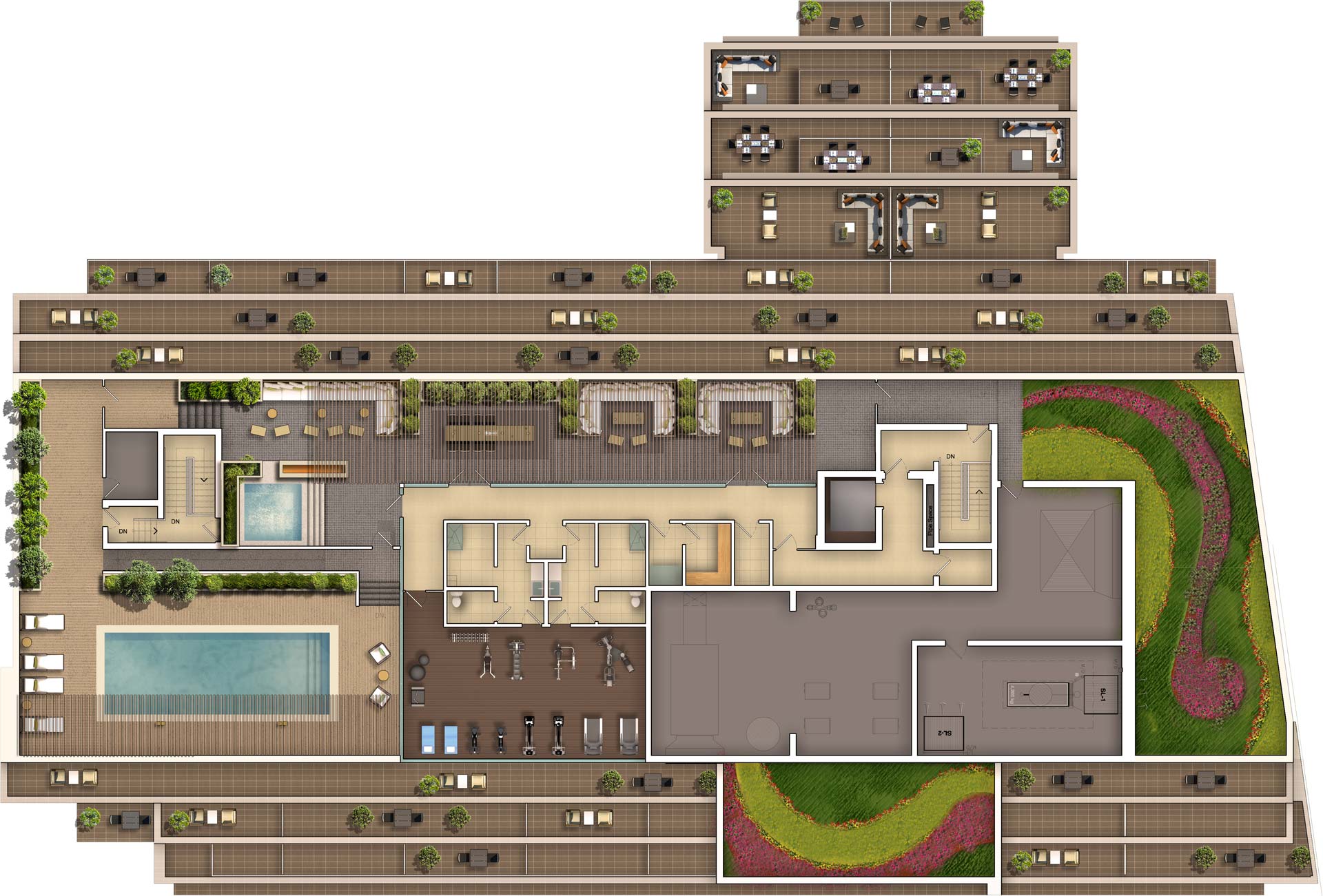 Floor Plans & Site Plans Aareas Interactive Inc