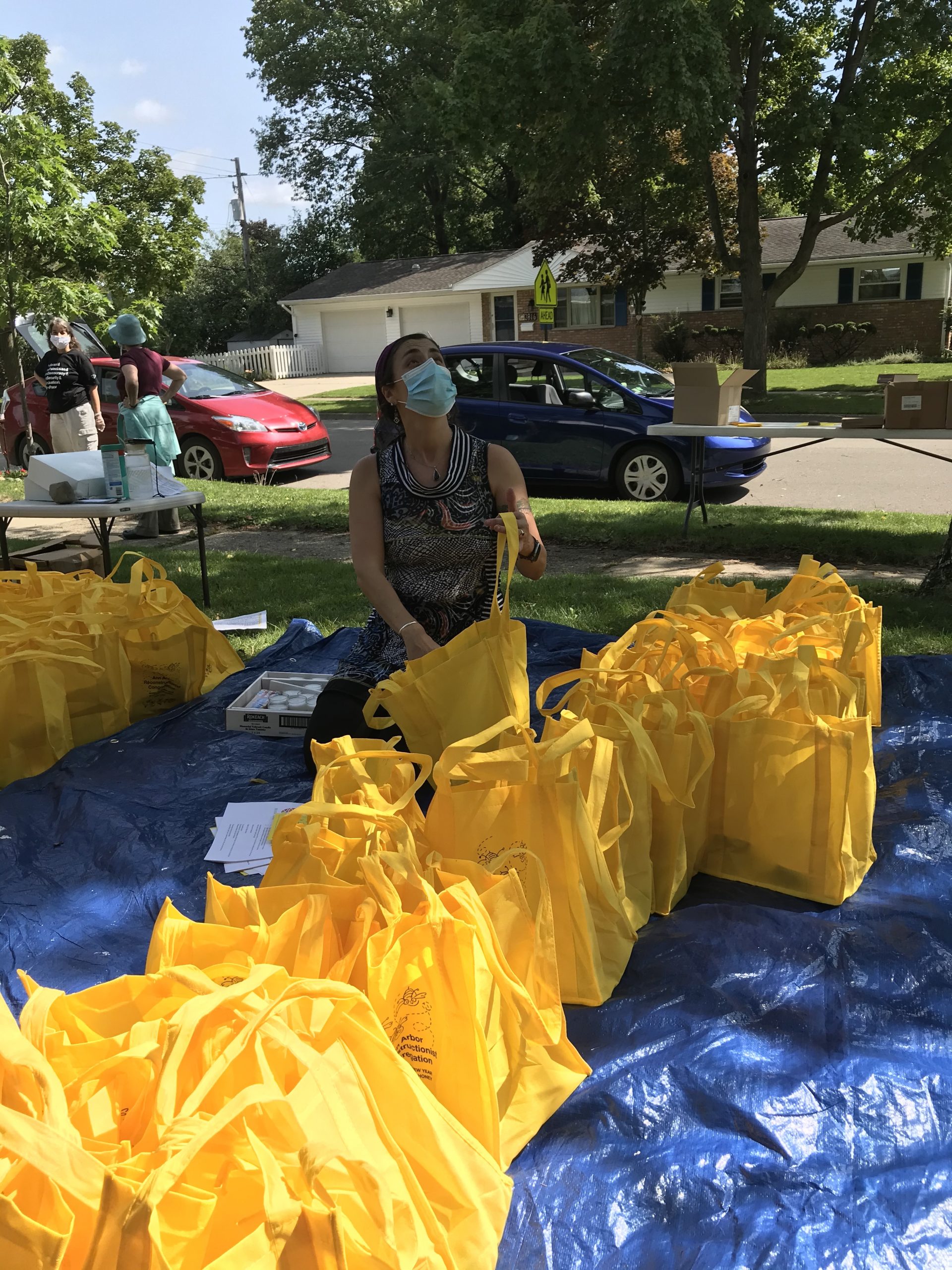 Prices go up on Worcester's yellow trash bags starting today