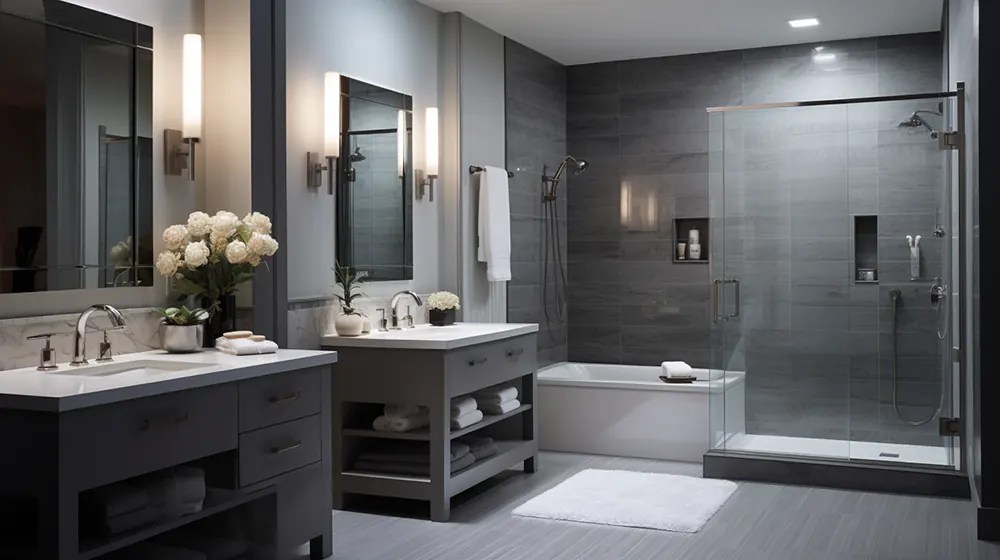 How Much Does A Bathroom Remodel Increase Home Value? America's