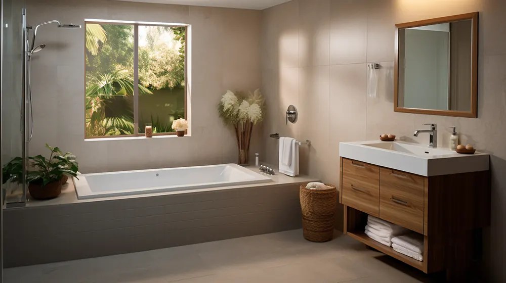 How Much Does A Bathroom Remodel Increase Home Value? America's