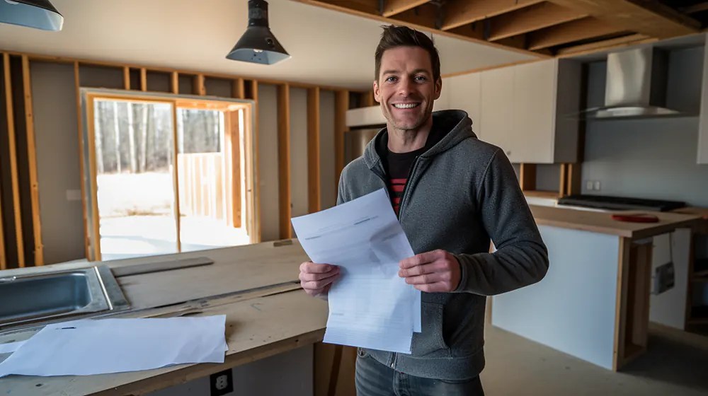 Do I Need A Permit To Remodel My Kitchen? America's Advantage Remodeling