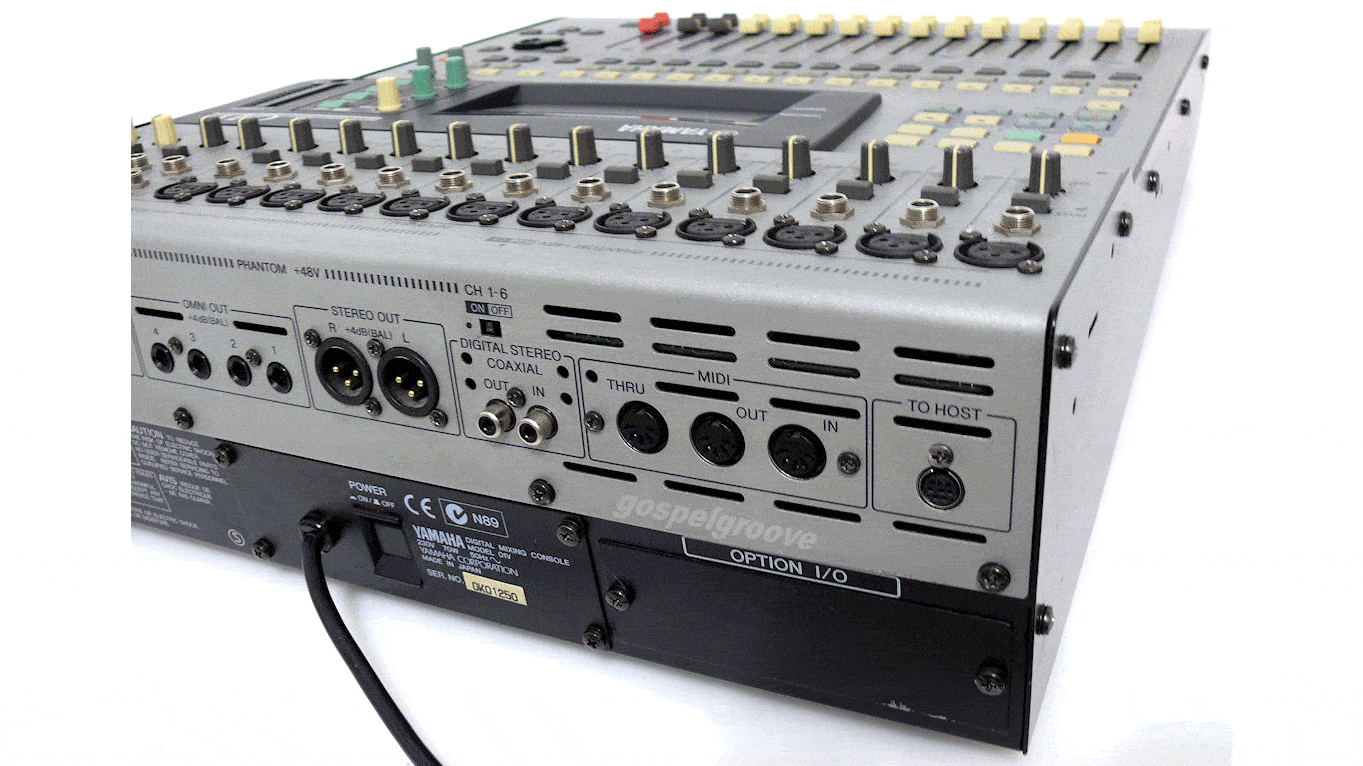 Rent Yamaha 16 channel Mixer 16 Channel Mixer Rental