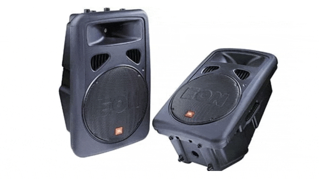 JBL speaker 15" rental Rent 15" JBL Speaker